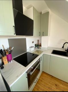 Amazing Top Floor Flat with Nice View - Londra - 5