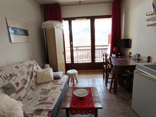 Résidence Plein Soleil - Joli studio sur les hauteurs de la station avec superbe vue - Parking MAE-0411 - 4