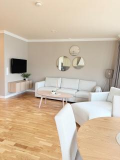 Apartment with sea view - Stokmarknes - 1
