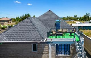 Sereni Rooftop Villa - Nanyuki - 6