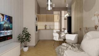 Apartament Agosto Sky Premium Manufaktura - Łódź - 0