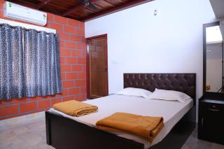 Temple View Homestay - Sringeri - 8