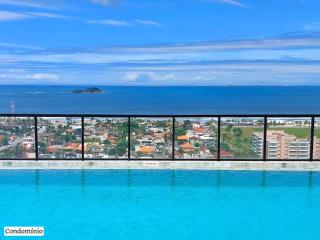 Apartamentos Incríveis na Praia da Enseada - Guarujá - 9