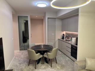 BW Aqua Lux Premium Apartman - Belgrado - 6