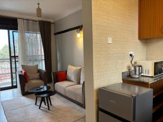 Quiet one bedroom in kampala- Ideal for work & Holidays - 6