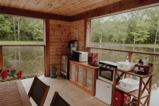 Dôme Forestier - Expérience Glamping détente - 2