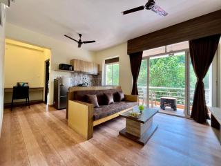 Lykke Suites- 2-min Drive to Colva Beach-By Goan Felicidade Hospitality PVT LTD - 9