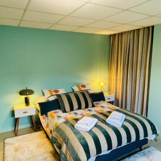 T4 spacieux au-dessus d'un centre équestre, proche bord de mer - 6