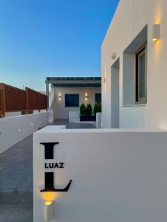 Luaz Naxian living - Naxos Chora - 9