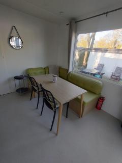 Strand chalet Makkum - 5
