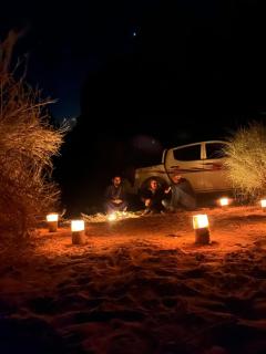 Rum New Luxury Camp - Wadi Rum - 1