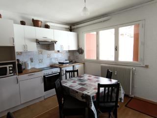 Résidence Melezes A - Appartement 4 personnes en rez-de-jardin MAE-1334 - Monginevro - 0