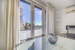 Completo apartamento con garaje cerca del mar - Benalmádena - 8