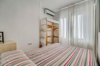 Completo apartamento con garaje cerca del mar - Benalmádena - 7