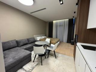 Modern Coastal Studio in Sea Breeze Baku - - 4