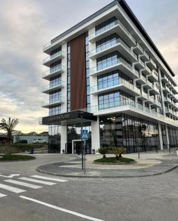 Modern Coastal Studio in Sea Breeze Baku - - 0