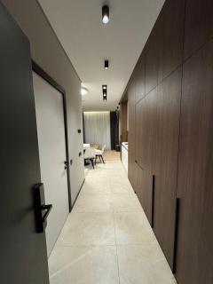 Modern Coastal Studio in Sea Breeze Baku - - 6
