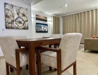 Cosy 3-bedroom at Victoria Place - Dar es Salaam - 6