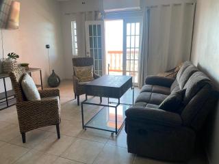 The Pink House, Saint Thomas, Ocean View - Contant - 1