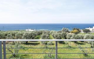 View West Elafonisi house - 4