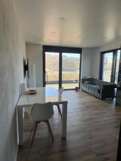 Moderne Neubau Wohnung mit Terasse - 7