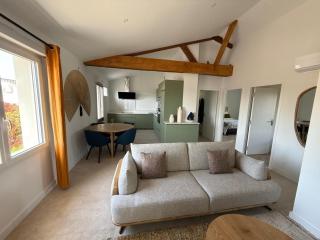 Appartement cosy et élégant - Ambarès-et-Lagrave - 7