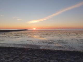 FeWo Alte Schule Süllwarden an der Nordsee - Butjadingen - 6