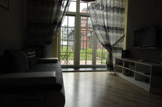 Loft Niezapominajka w Tobaco Park - Łódź - 2