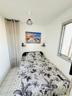 Appartement face à la plage - Valras-Plage - 4