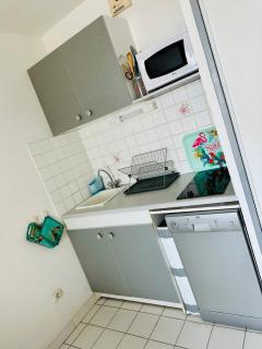 Appartement face à la plage - Valras-Plage - 5