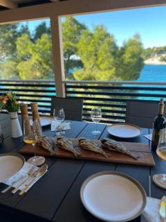 Luxury Seaside Mobile Home DK, Porat Beach - Drage - 0