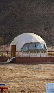 Wadi Rum Luxury Star - Wadi Rum - 1