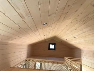 L'Abeille Vie Tiny House - Tréziers - 3