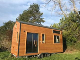 L'Abeille Vie Tiny House - Tréziers - 1