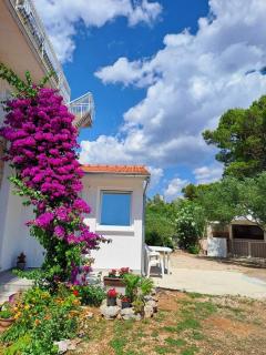 Apartments Danica with balconies & garden, 3 min walk to the beach - 7