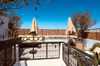 Riad de charme Aïtana au cœur de la Médina - Marrakesch - 1