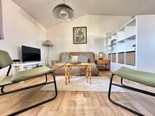Confortable studio proche mer et ville - La Tremblade - 7