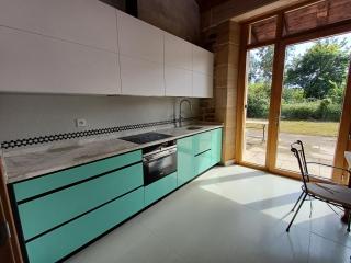 Amplio apartamento en Casa Rural Haritza junto al mar - Ea - 4
