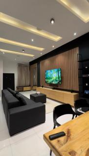 Modern 3BR Apartment with Game Room in Lekki - Ibeju - 8