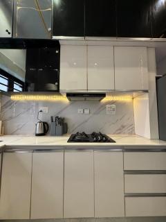 Modern 3BR Apartment with Game Room in Lekki - Ibeju - 7