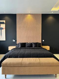 Modern 3BR Apartment with Game Room in Lekki - 2