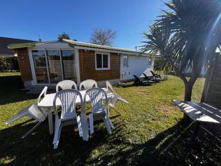 Mobile home en bord de mer - Bretteville-sur-Ay - 9