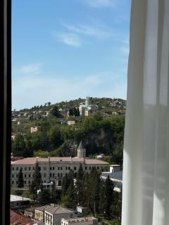 Rioni & Bagrati Panorama - Kutaisi - 2
