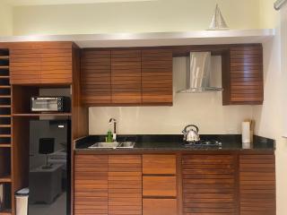 Boutique Hotel Casa Grande, Mystery Noir, Estudio superior con cocina - Santo Domingo - 5