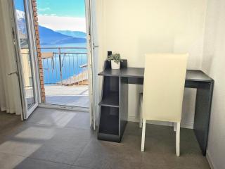 Spettacolare Vista Lago e Giardino Privato - Gera Lario - 2