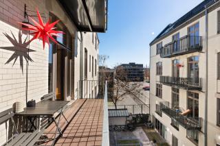 aptA Downtown Monument4rent near Checkpoint Charlie - Berlim - 8