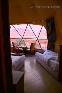 Adel rum camp bubbles - Wadi Rum - 5