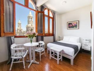 Arequipa Suite Plaza Hotel - Arequipa - 8