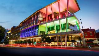 Velvet Dusk Suite - Lv 29 above the new Star Casino in BNE's new Land Mark Building, Free Carpark available for long bookings - Brisbane - 2