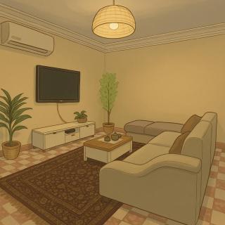 3BR Classic apartment In The heart of Nasr city - 0